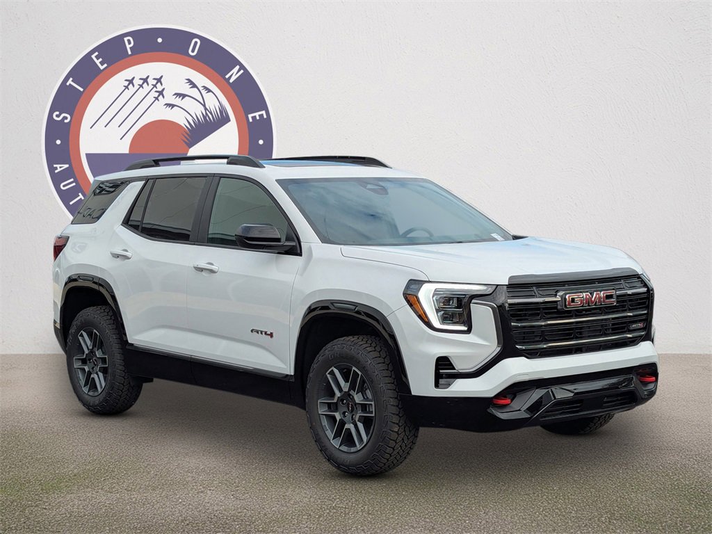 2026 GMC Terrain AT4's photo