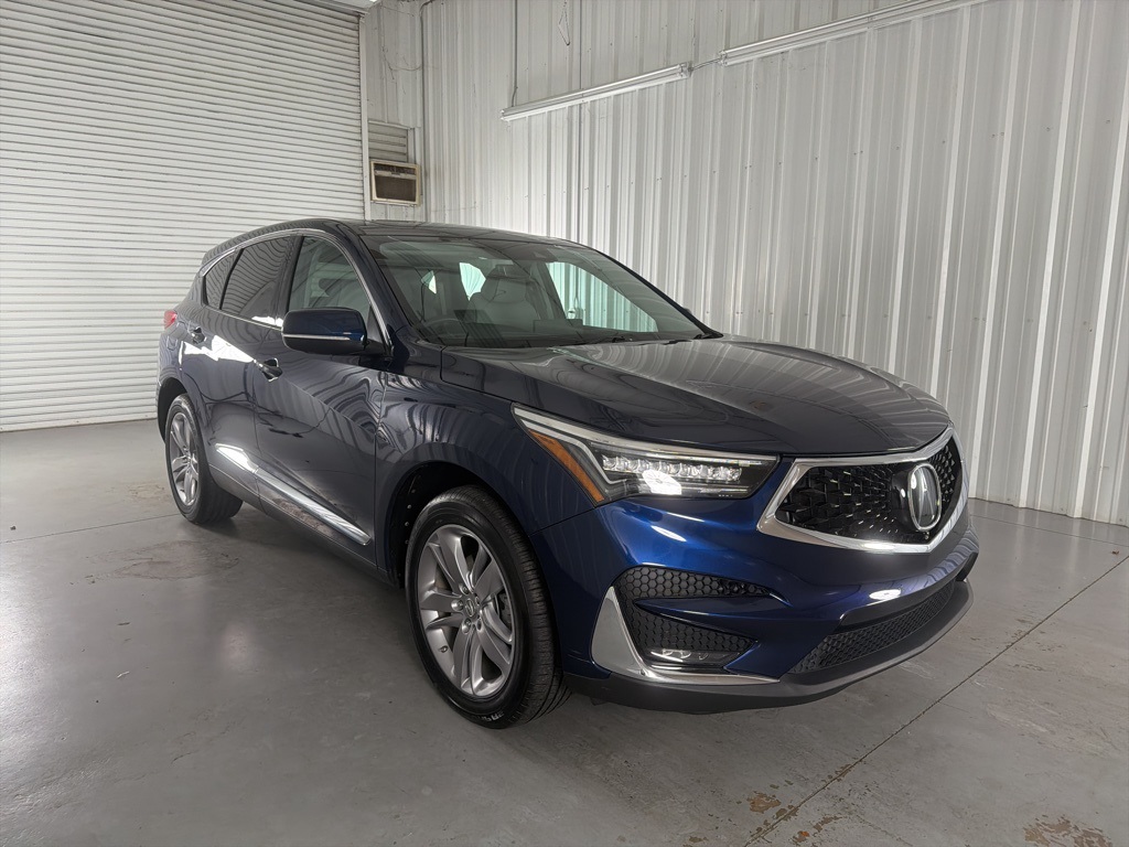 2019 Acura RDX Advance photo 3