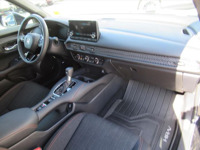 2024 Honda HR-V Sport photo 10