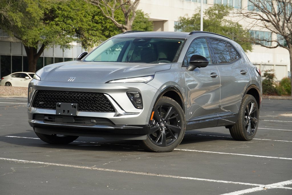 2026 Buick Envision Sport Touring's photo