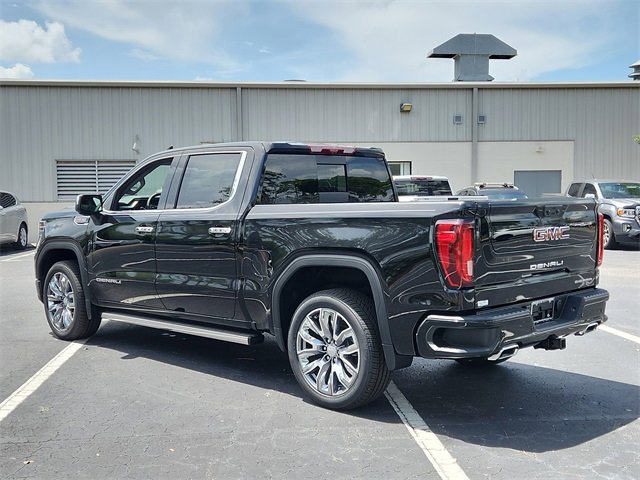 2025 Gmc Sierra Denali photo 3