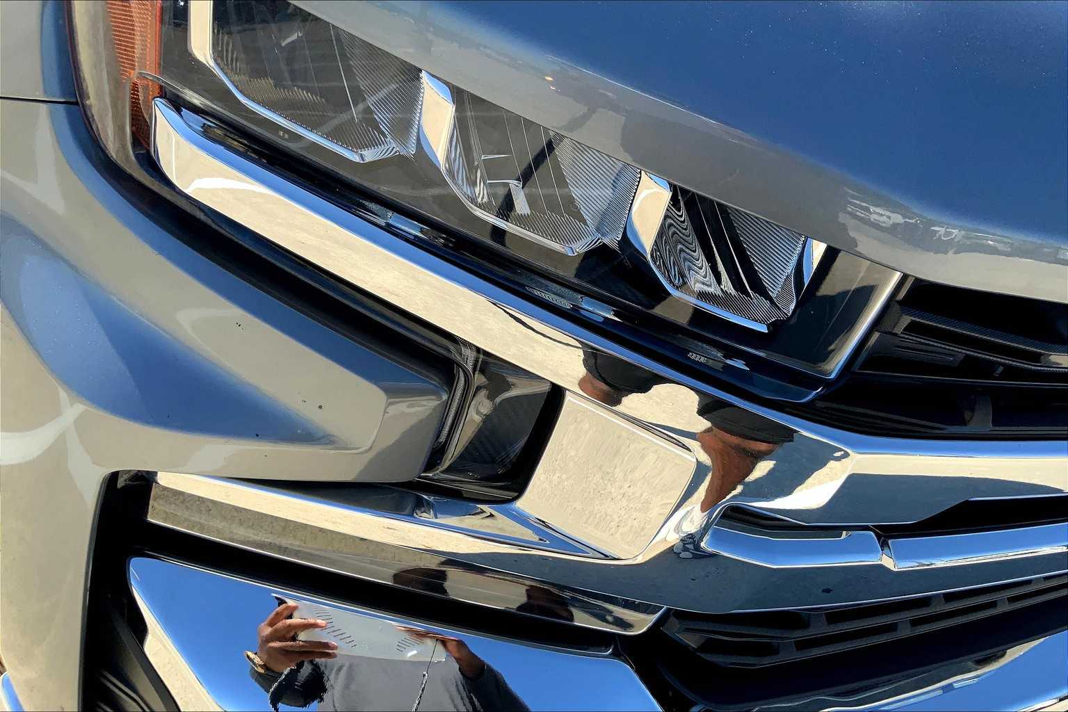 2019 Chevrolet Silverado 1500 LT photo 25