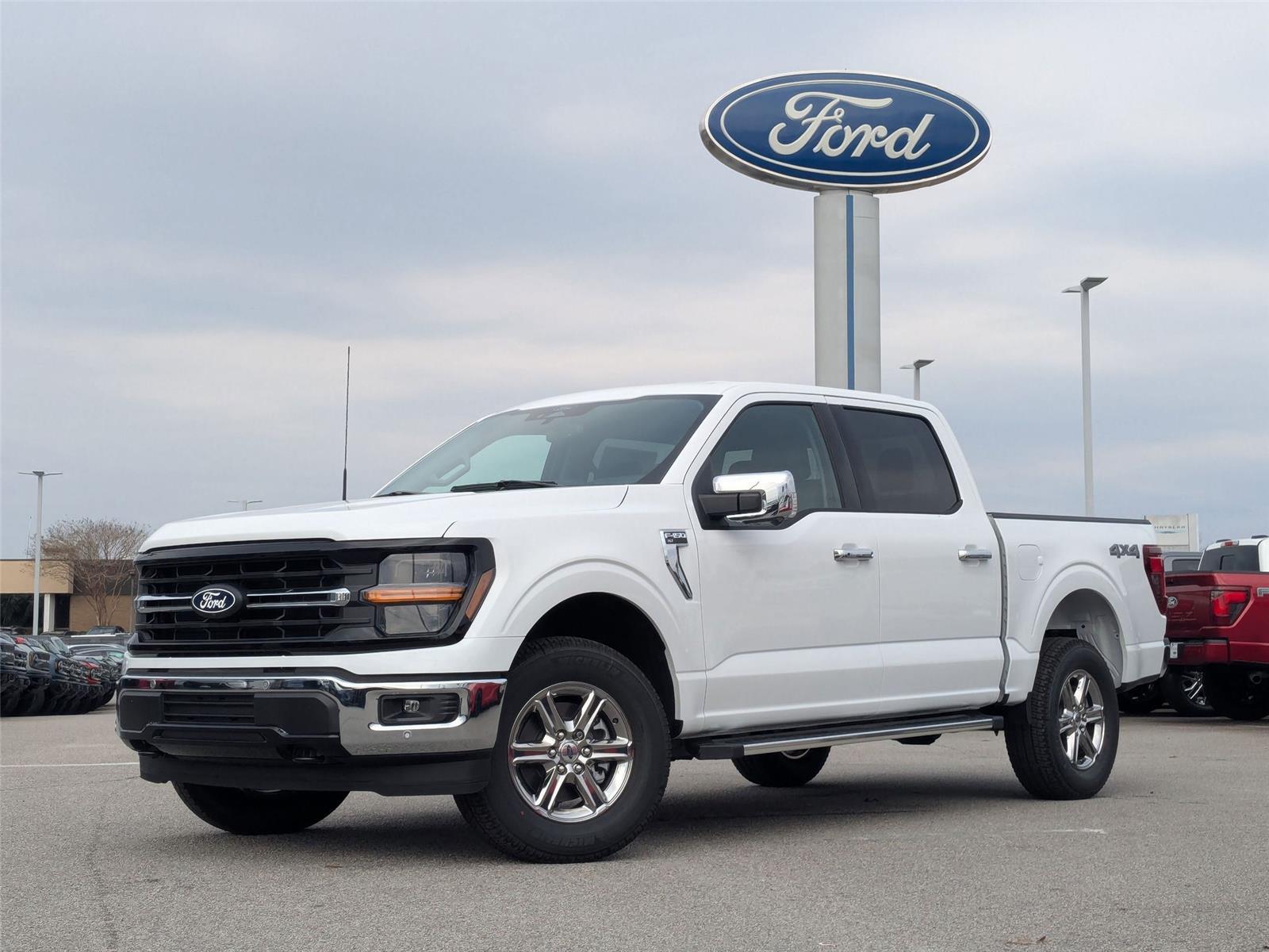 2025 Ford F-150 XLT's photo