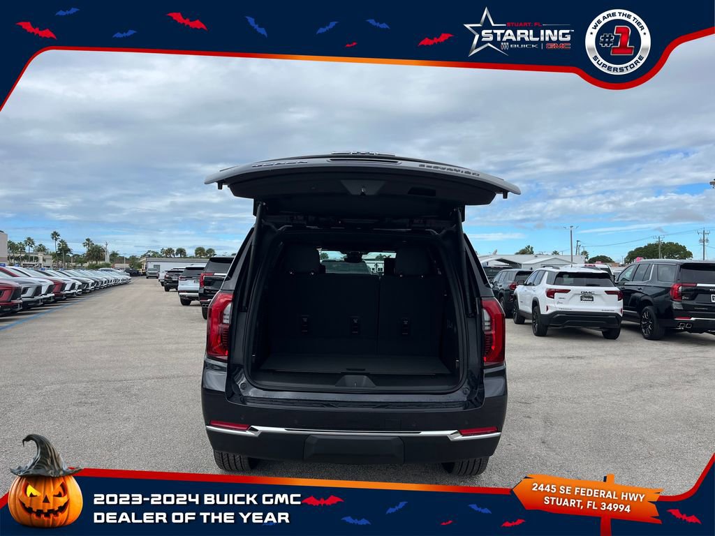 2026 Gmc Yukon photo 17