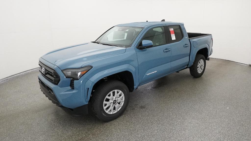 2026 Toyota Tacoma SR5's photo