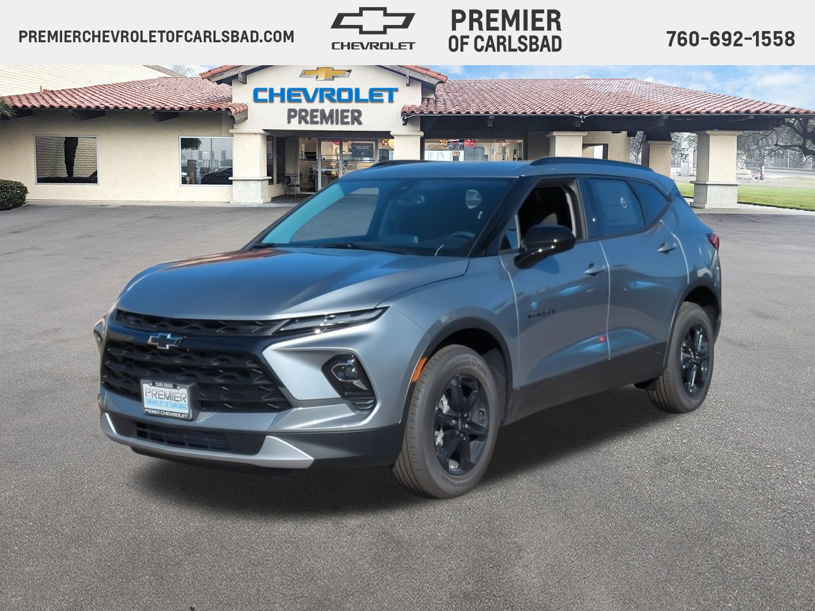 2026 Chevrolet Blazer 2LT's photo