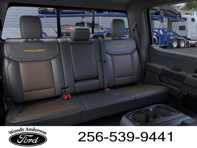 2025 Ford F-150 Tremor photo 9