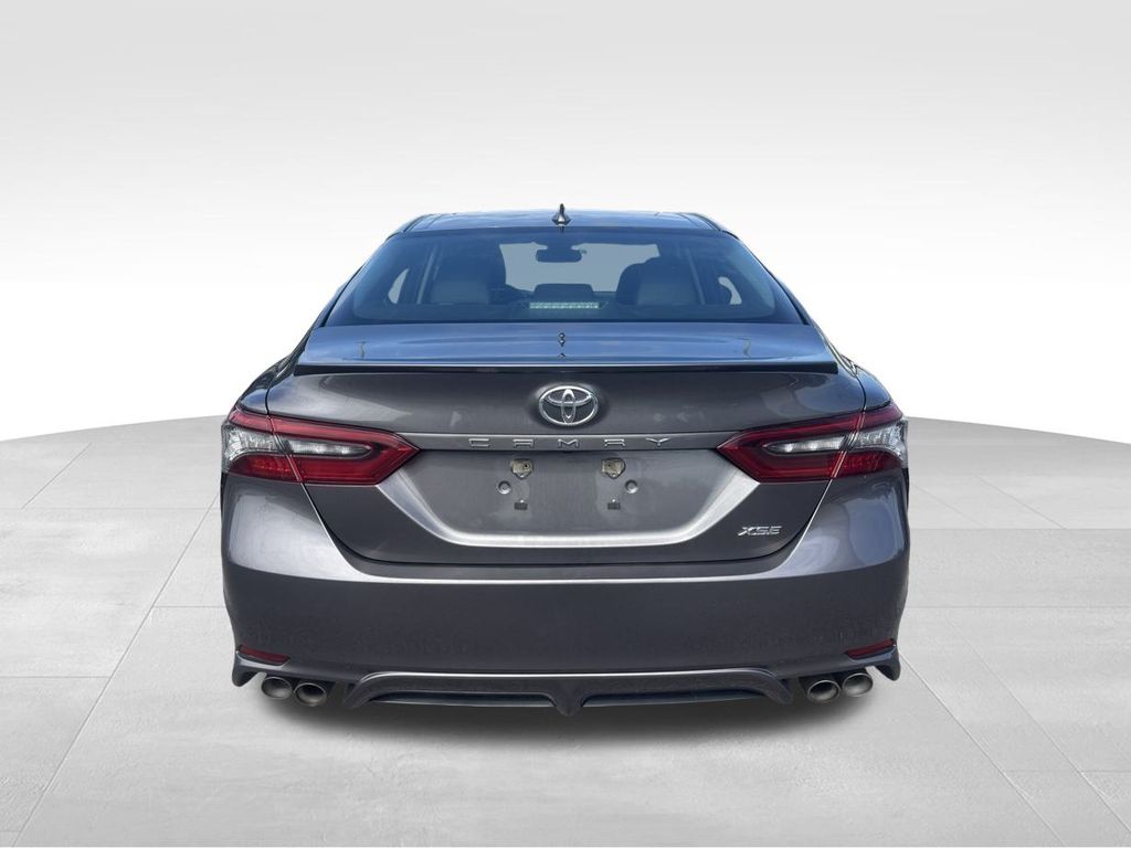 2023 Toyota Camry XSE photo 9