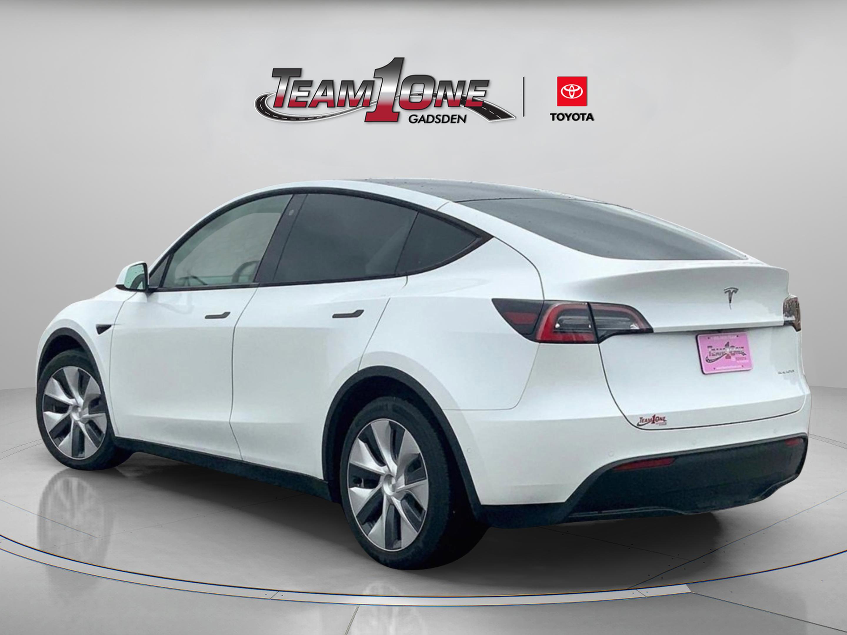 2020 Tesla Model Y Long Range photo 4