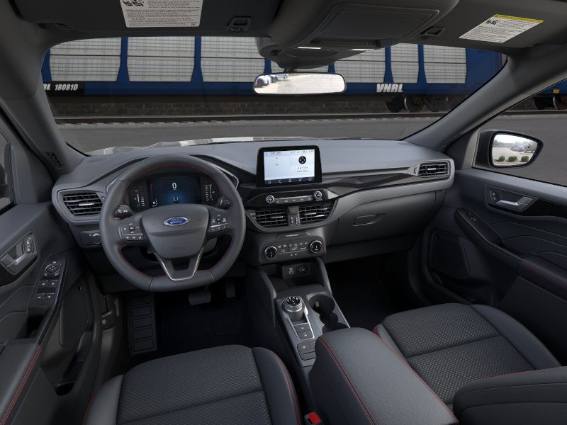 2026 Ford Escape ST-Line photo 8