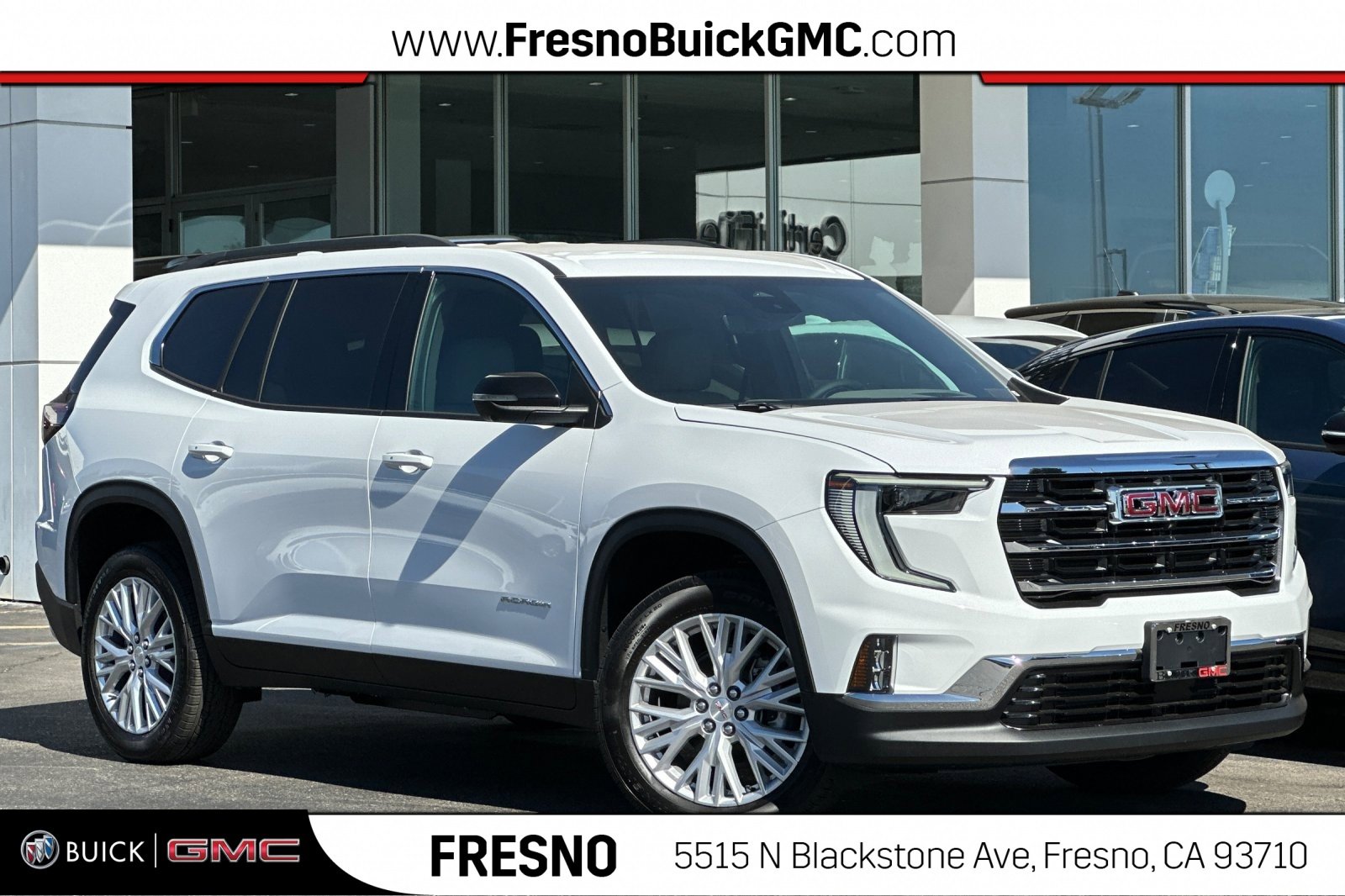 2026 GMC Acadia Elevation's photo