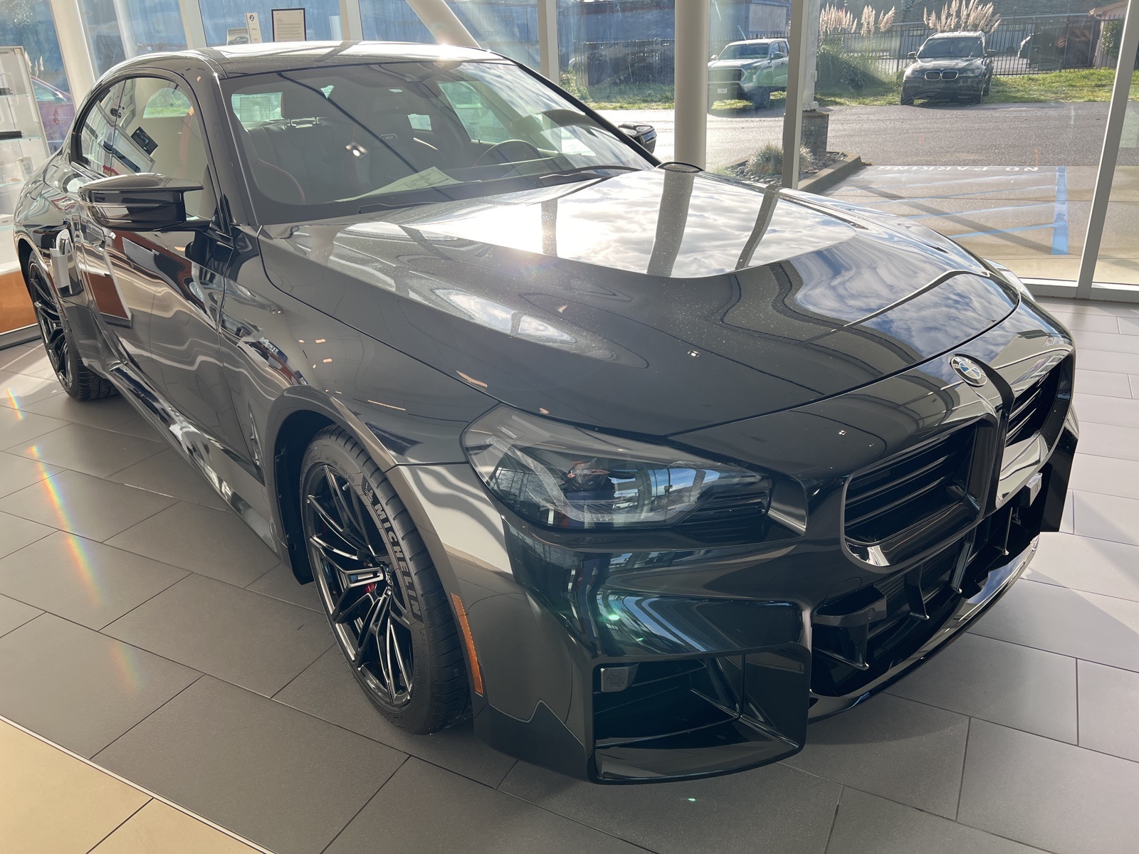 2026 BMW M2 Coupe M2's photo