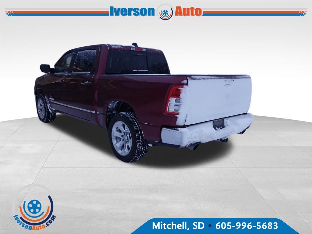 2019 Ram 1500 Big Horn Lone Star photo 3