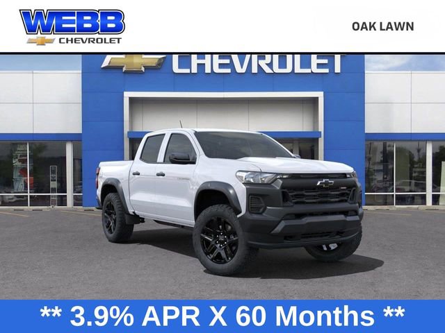 2025 Chevrolet Colorado Trail Boss's photo