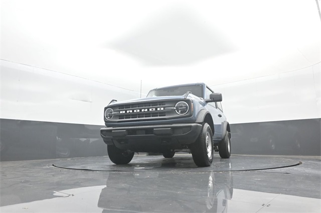 2025 Ford Bronco Base photo 23