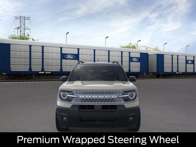 2025 Ford Bronco Sport Big Bend photo 4