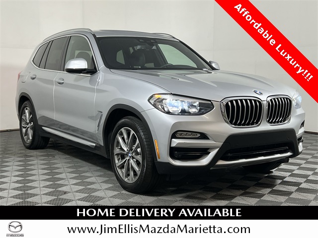 2019 BMW X3 30i