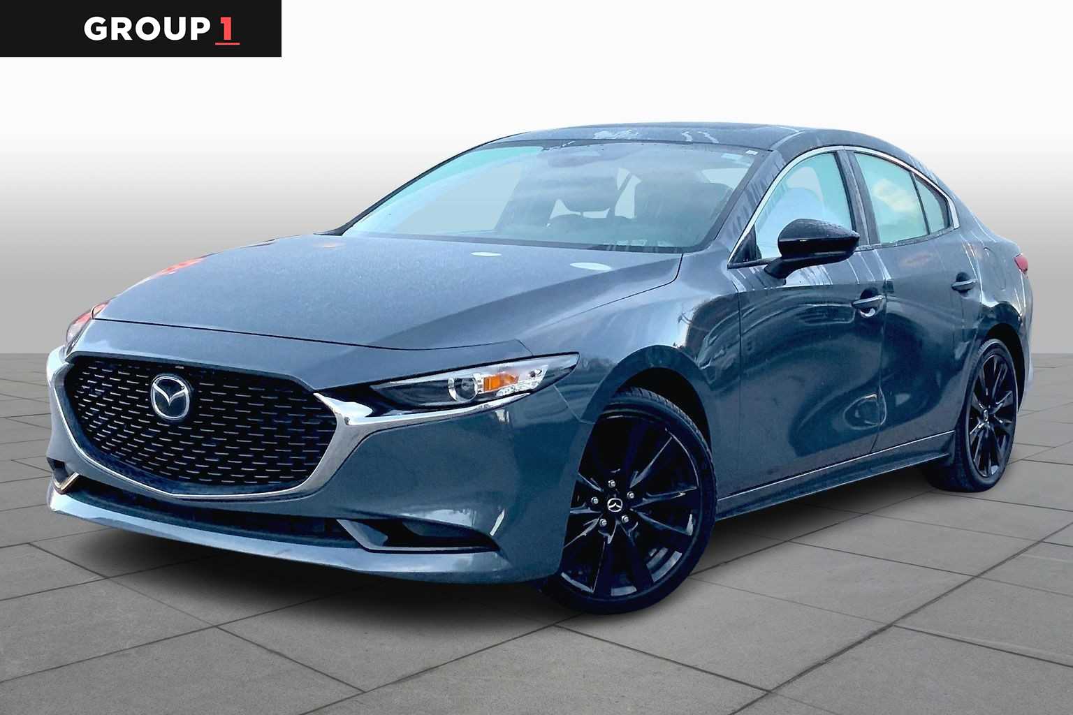 2024 Mazda Mazda3 Carbon Edition's photo