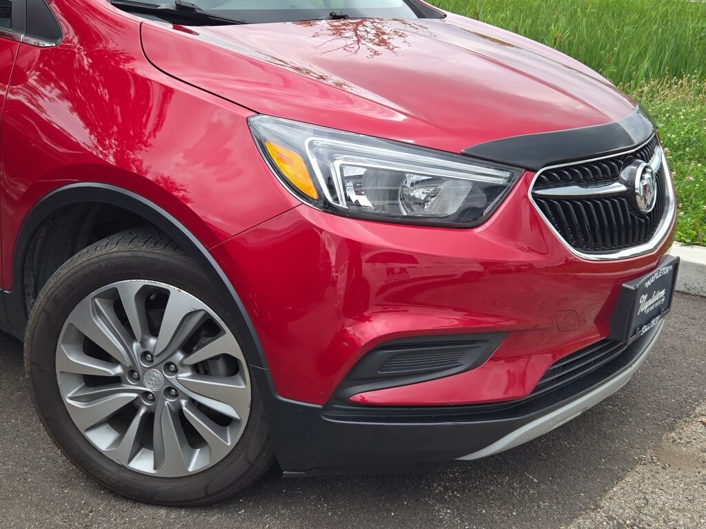 2018 Buick Encore Preferred photo 2