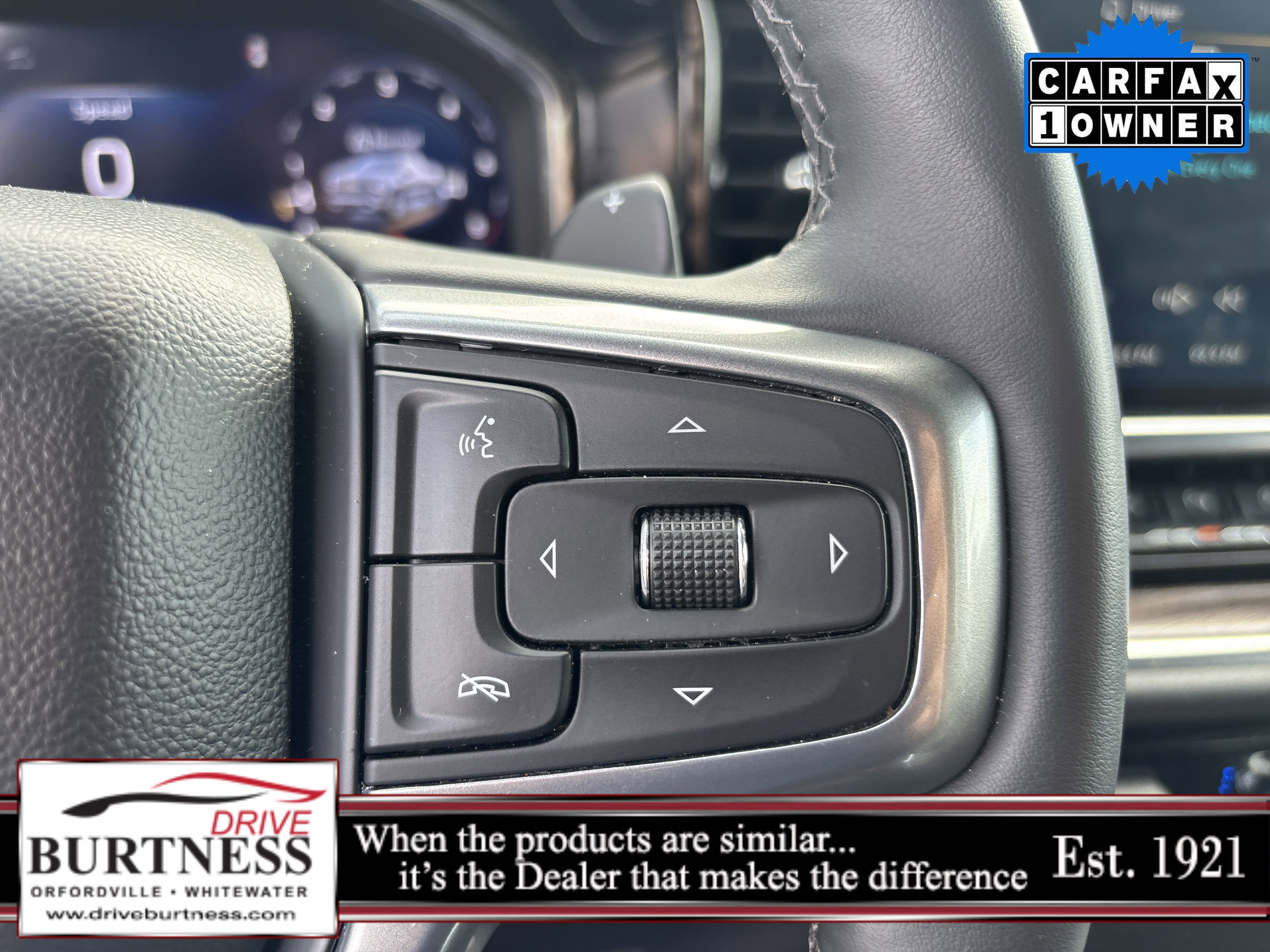 2024 Chevrolet Silverado 1500 LTZ photo 3