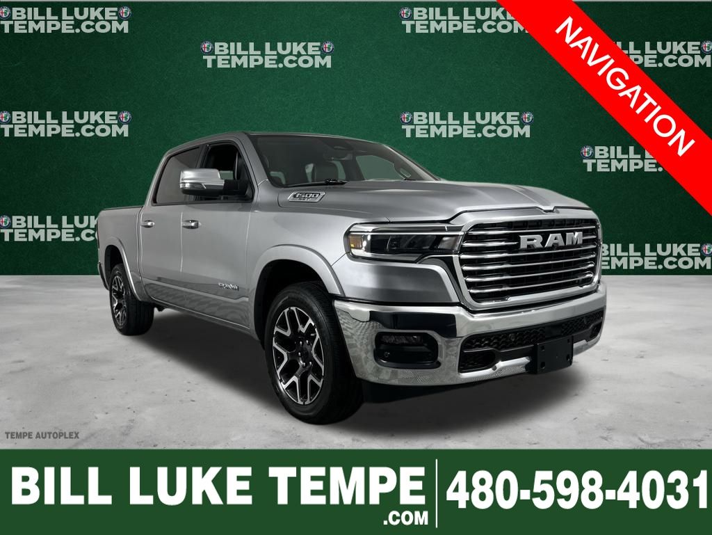 2025 RAM Ram 1500 Pickup Laramie's photo