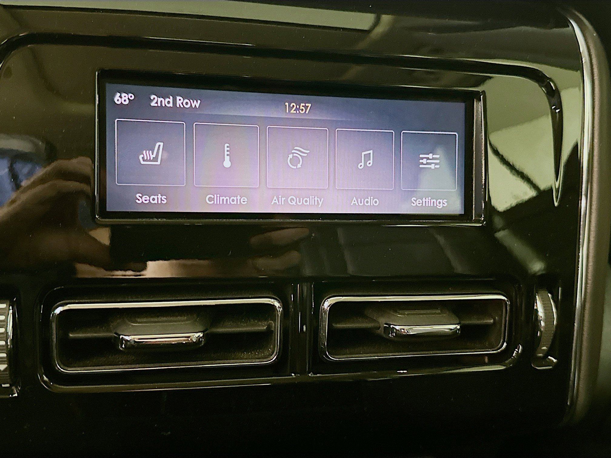 2022 Lincoln Aviator Reserve photo 24