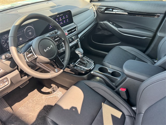 2026 Kia Seltos EX photo 12