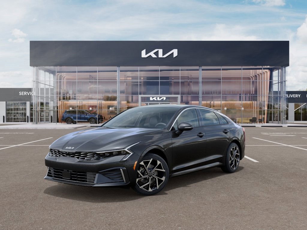 2025 Kia K5 EX's photo