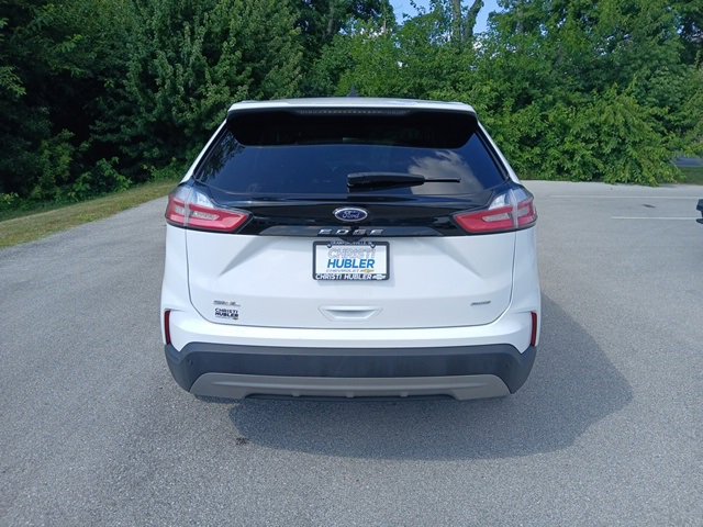 2024 Ford Edge SEL photo 4