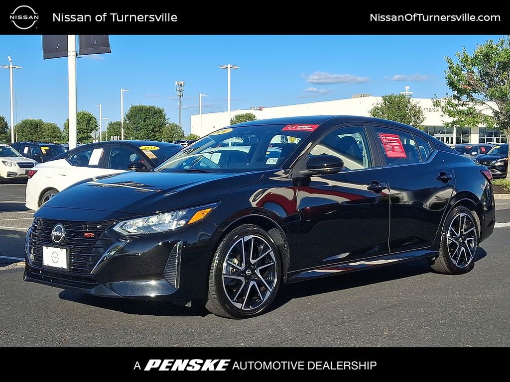 2024 Nissan Sentra