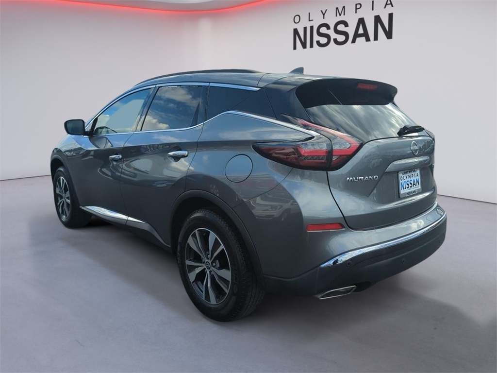 2024 Nissan Murano SV photo 6