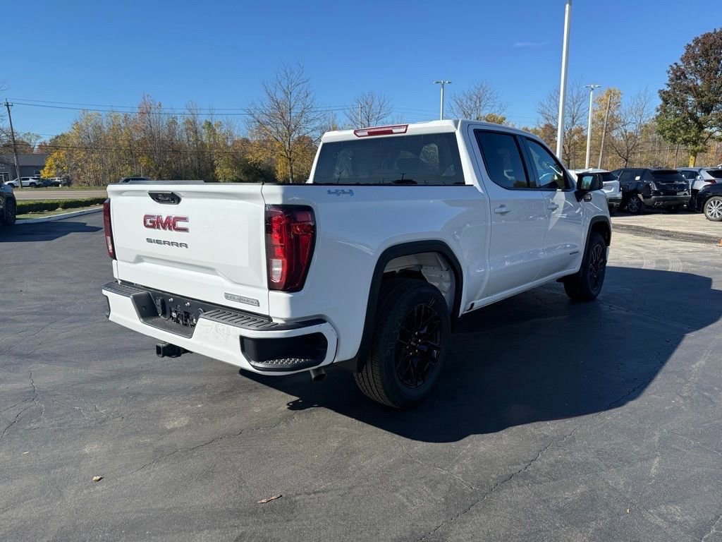 2026 Gmc Sierra 1500 photo 3