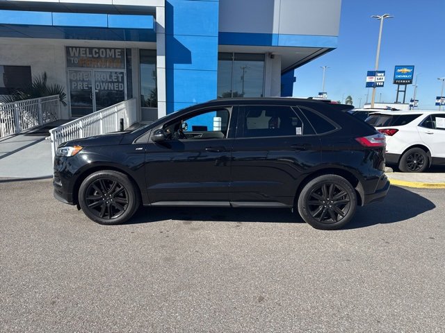 2021 Ford Edge ST Line