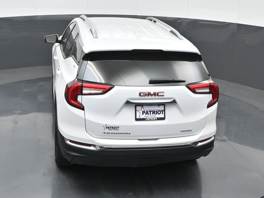 2024 Gmc Terrain SLT photo 36