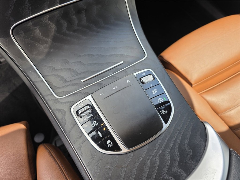 2022 Mercedes Benz GLC AMG 43 4MATIC photo 25