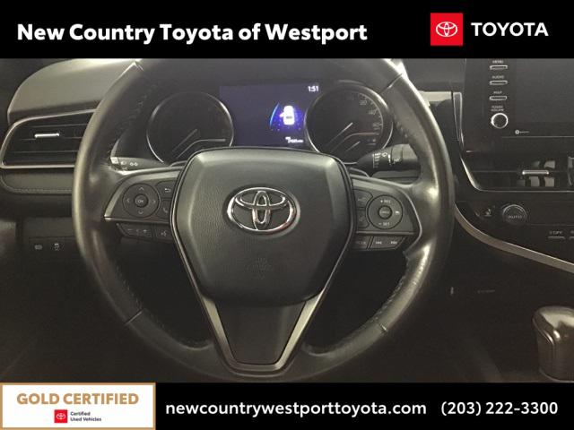 2023 Toyota Camry SE photo 11
