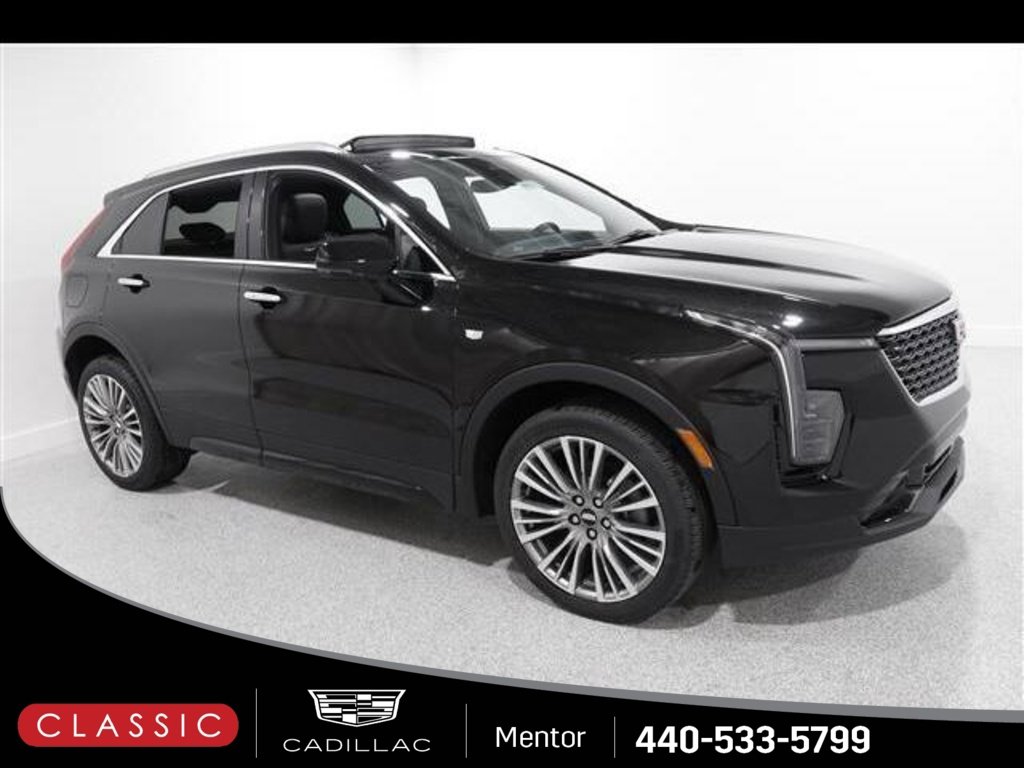 2024 Cadillac XT4 Premium Luxury's photo