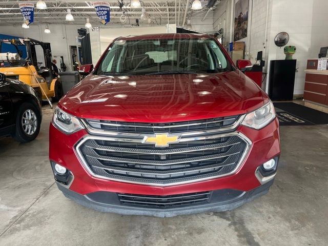 2018 Chevrolet Traverse Cloth photo 3