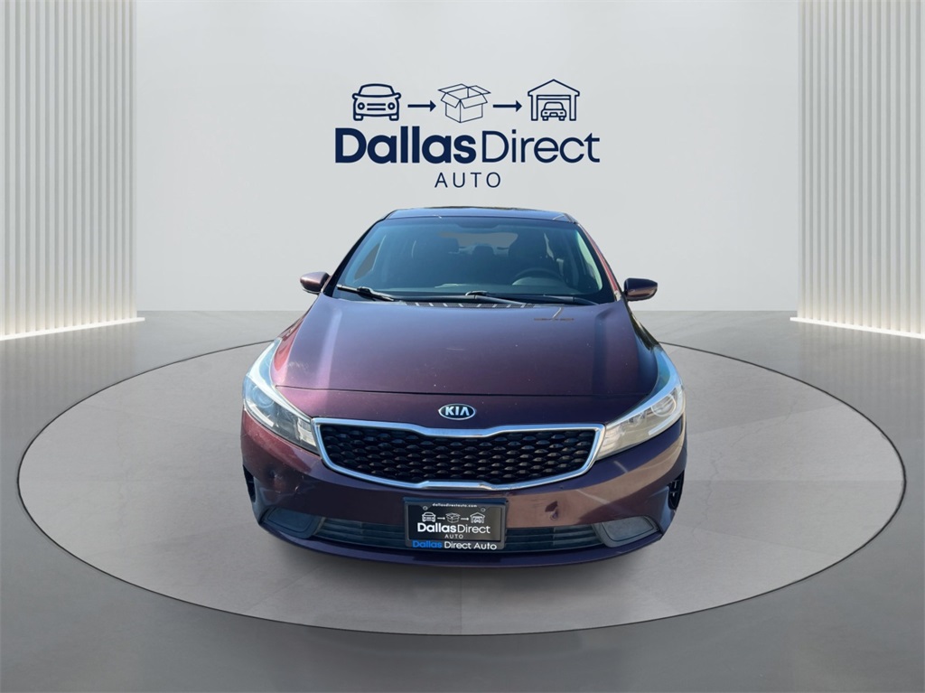 2017 Kia Forte LX photo 3
