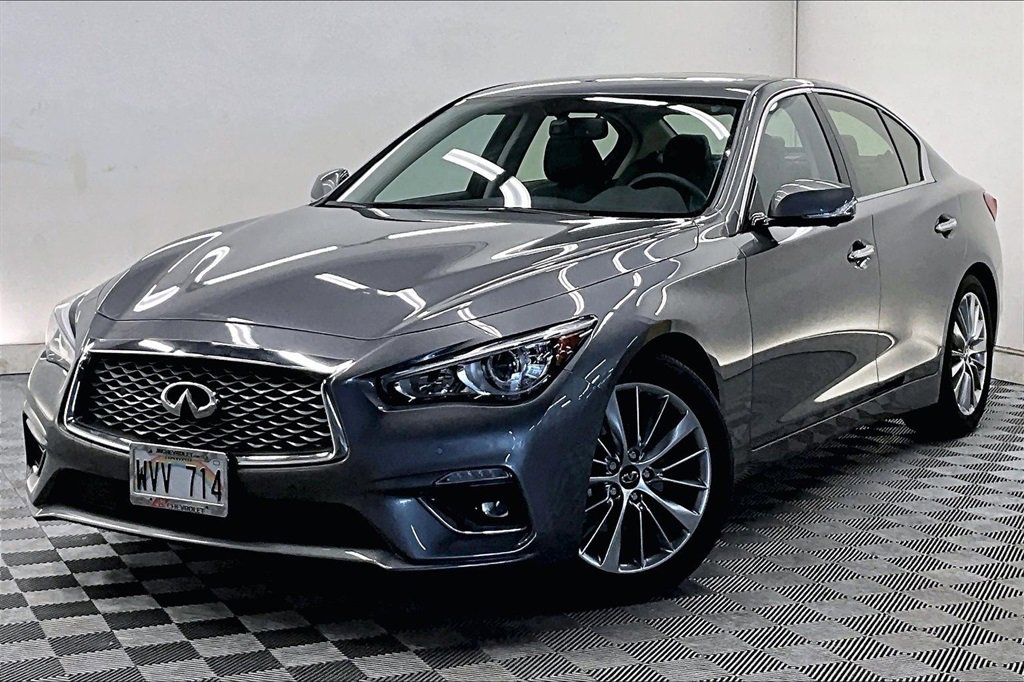 2023 INFINITI Q50
