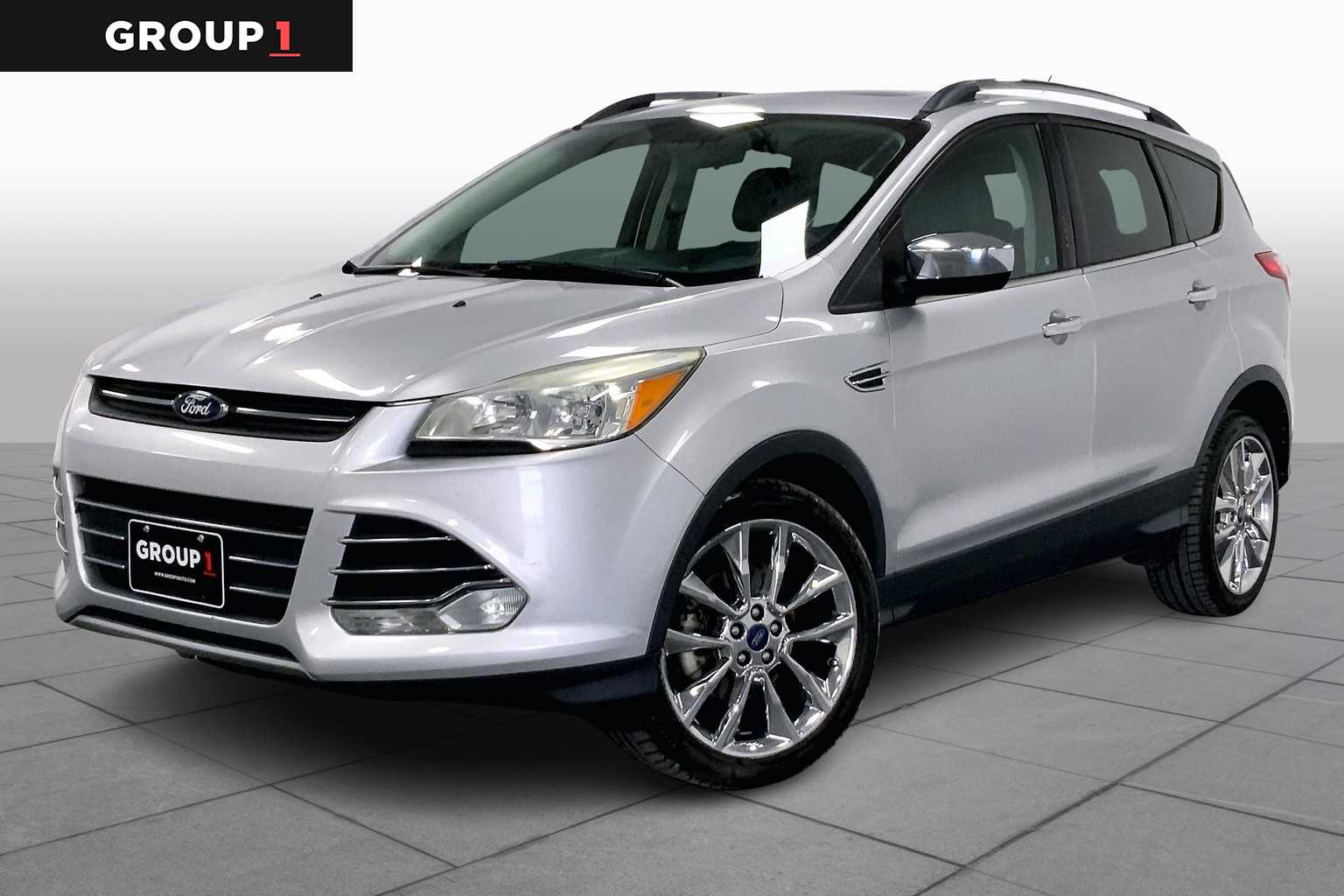 2016 Ford Escape