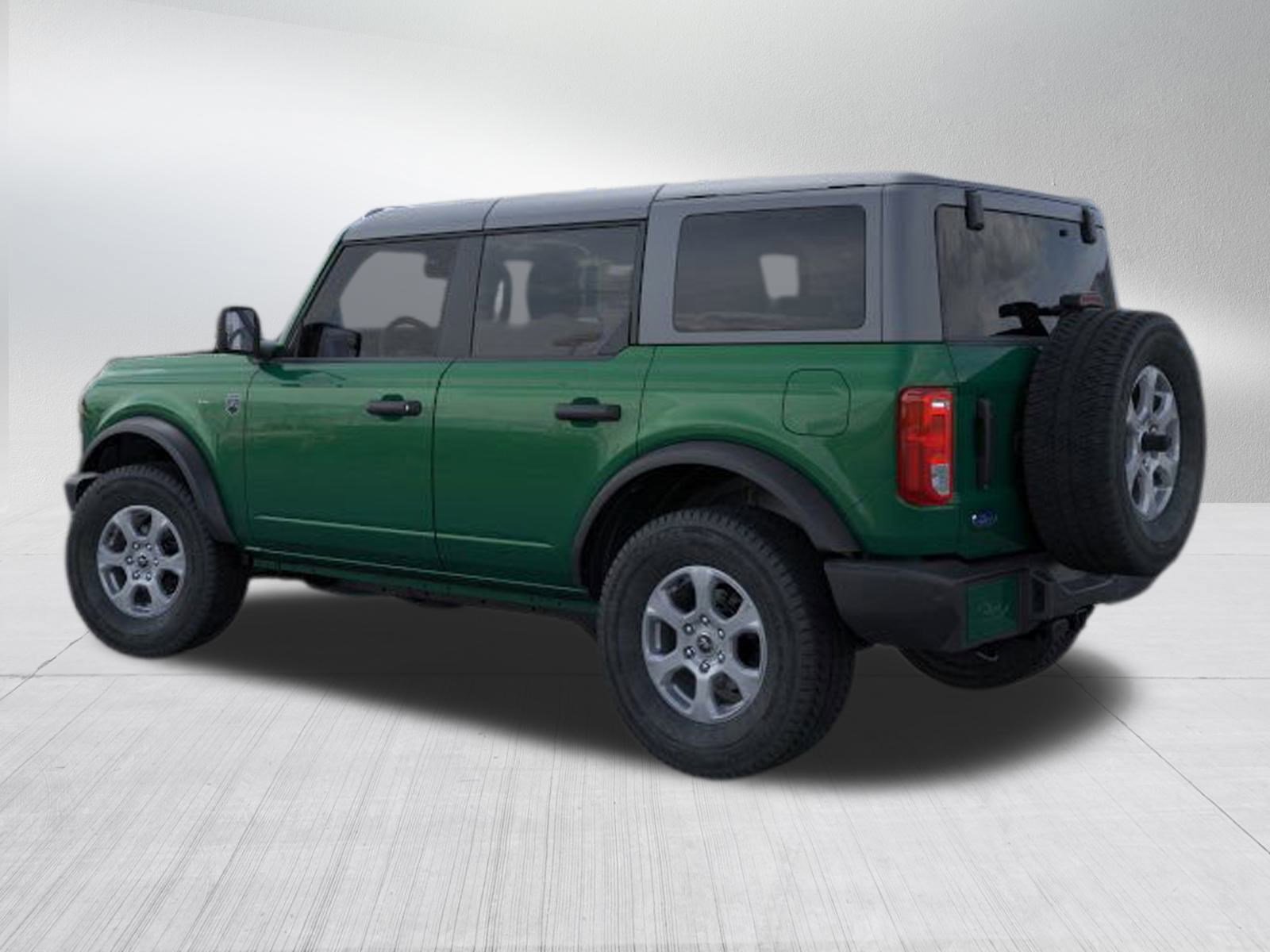 2025 Ford Bronco Big Bend photo 4