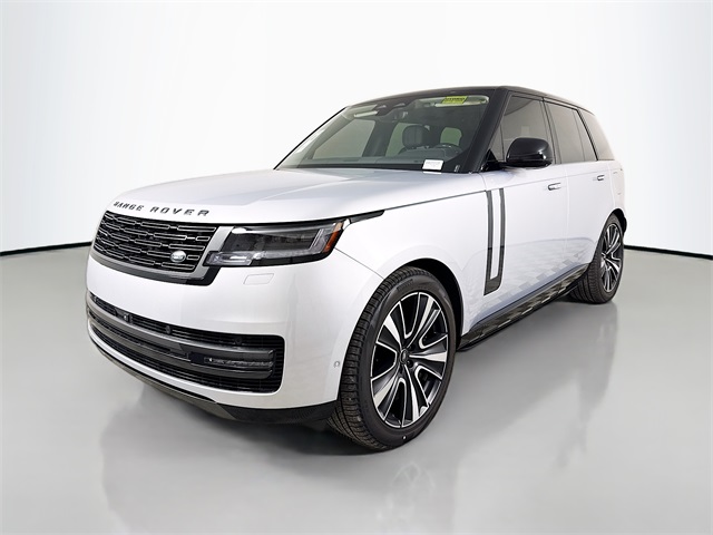 2025 Land Rover Range Rover SE's photo