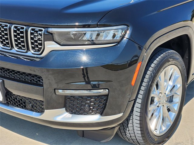 2021 Jeep Grand Cherokee L Summit photo 8