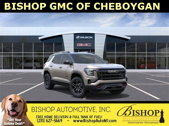 2026 Gmc Terrain AT4 photo 3