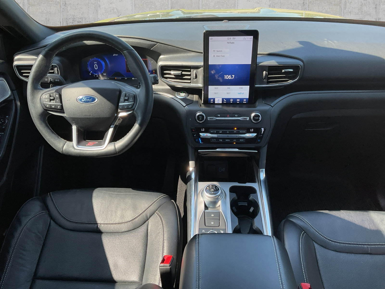 2020 Ford Explorer ST photo 6