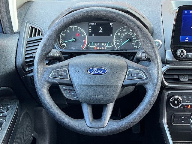 2022 Ford EcoSport SE photo 27