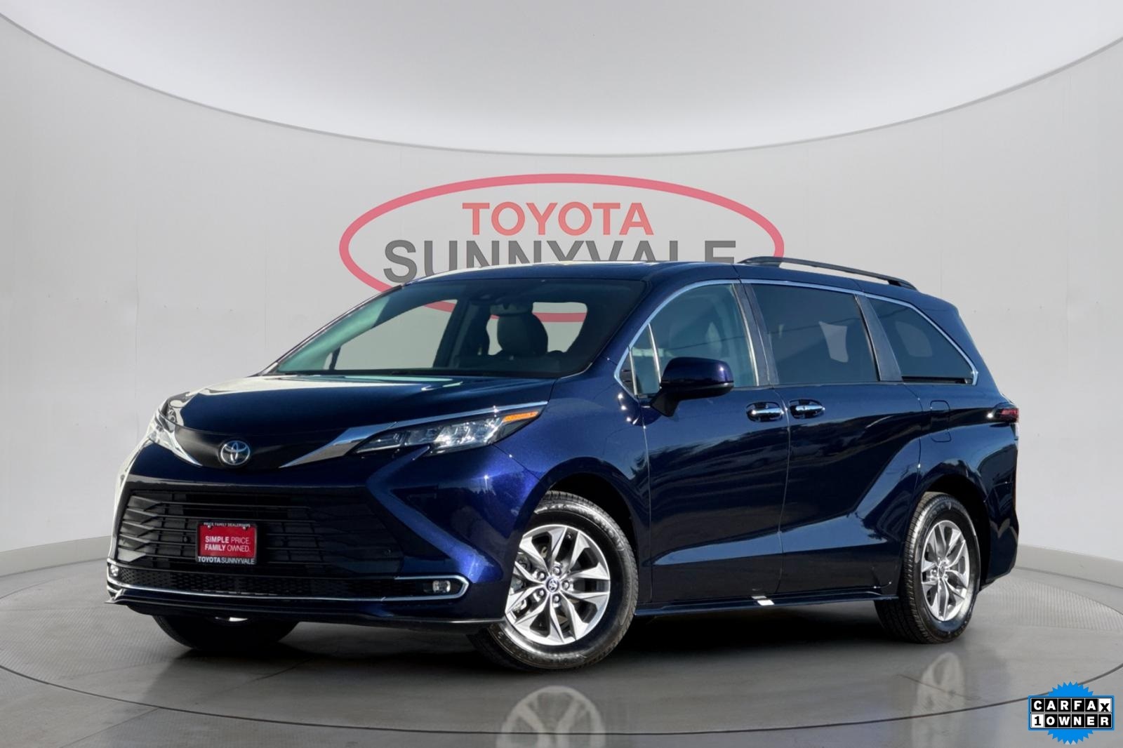 2023 Toyota Sienna