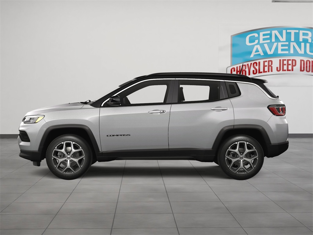 2025 Jeep Compass Limited photo 2
