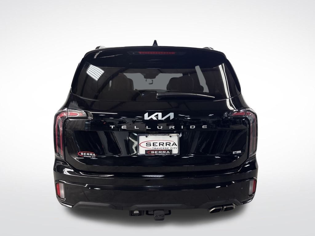 2024 Kia Telluride SX Prestige X-Line photo 3